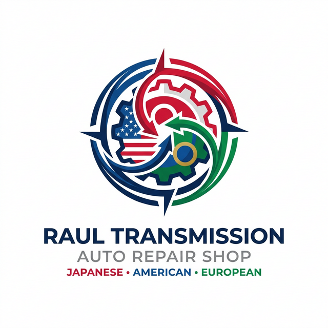 Raul Transmission Logo