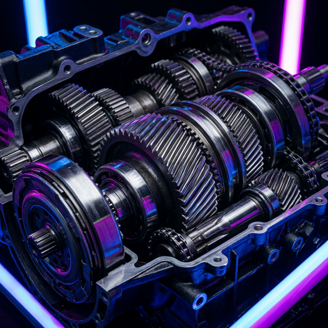 Transmission Specialists